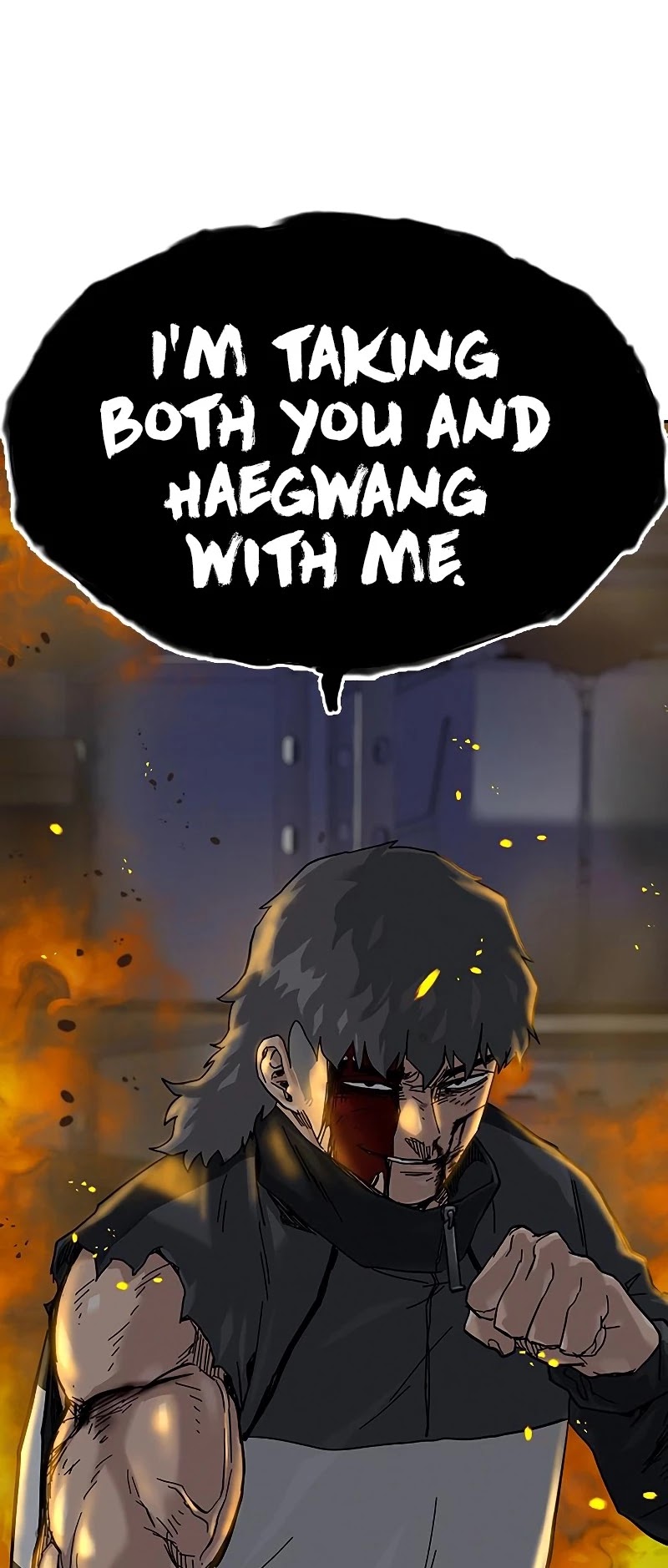 To Not Die Chapter 62 page 79 - Chapter 62