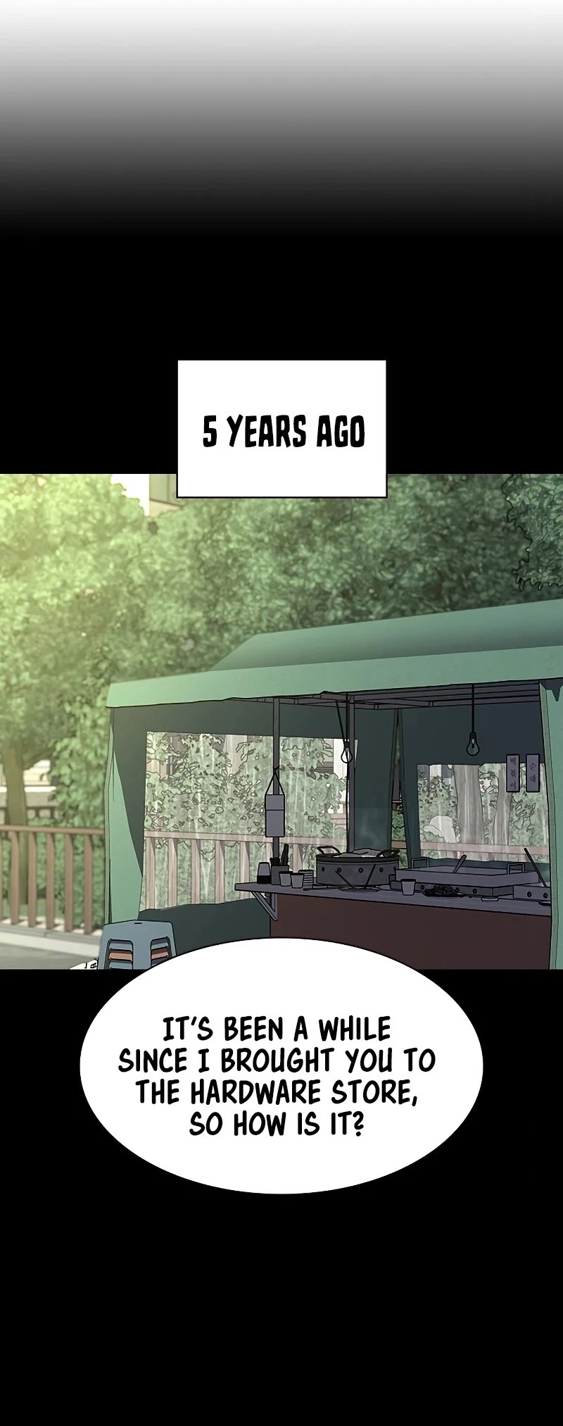 To Not Die Chapter 63 page 11 - Chapter 63
