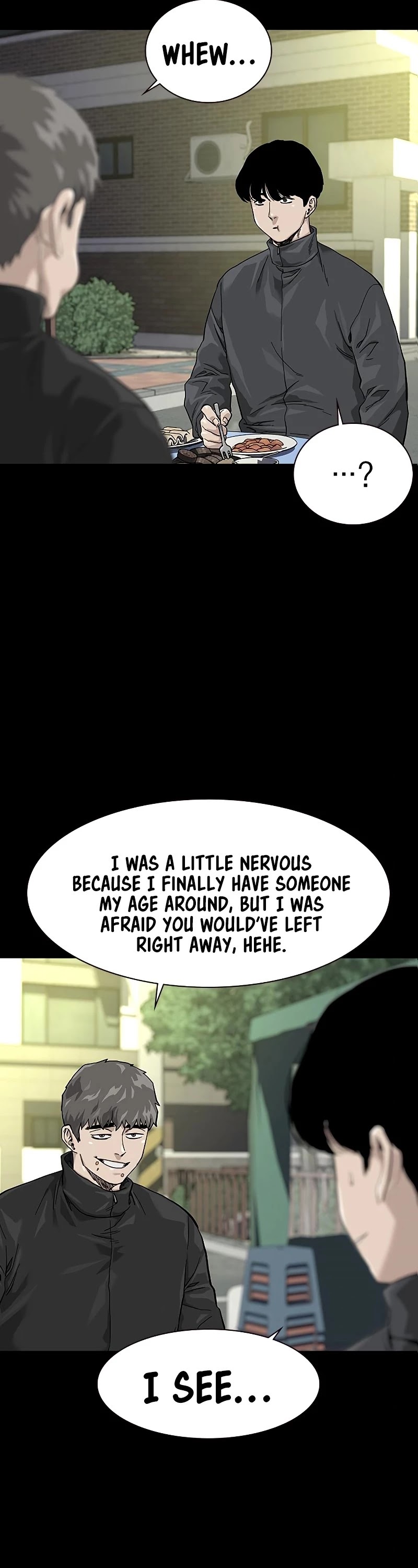 To Not Die Chapter 63 page 13 - Chapter 63