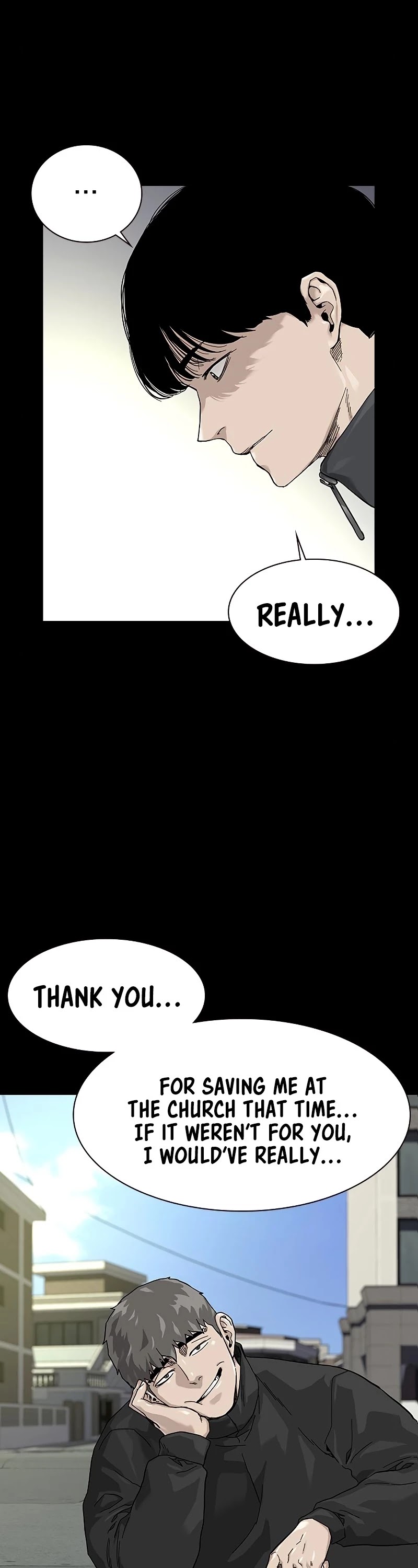To Not Die Chapter 63 page 14 - Chapter 63