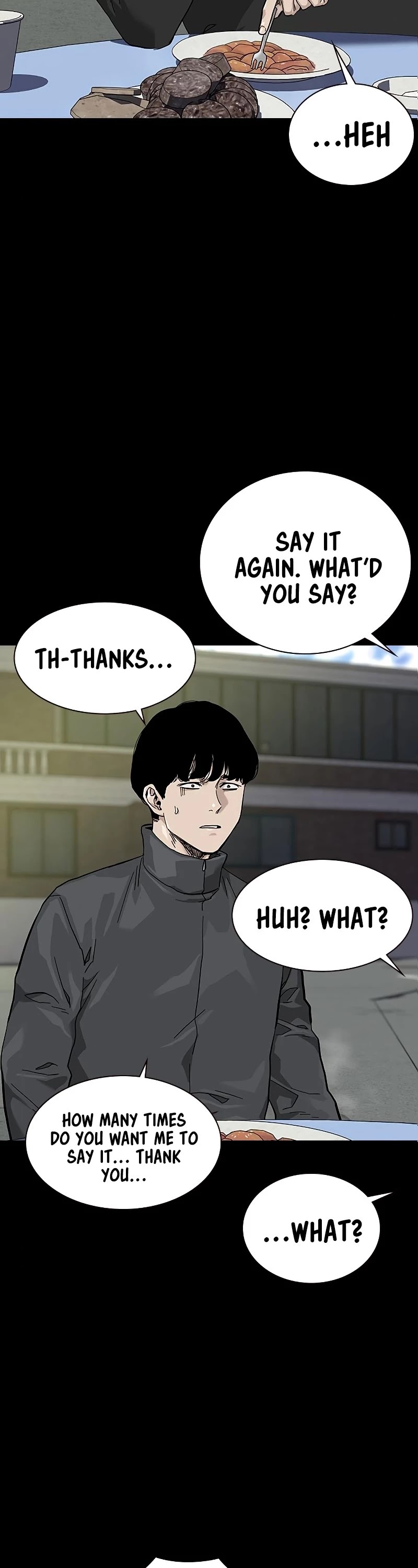 To Not Die Chapter 63 page 15 - Chapter 63
