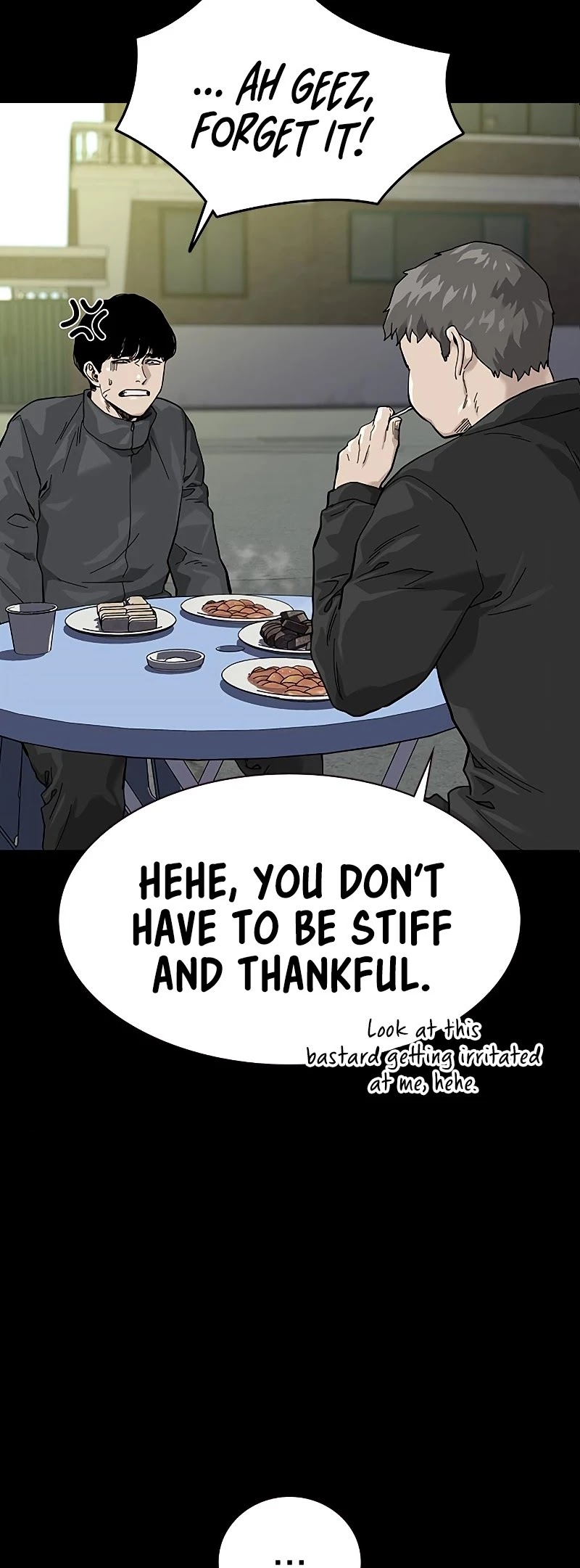 To Not Die Chapter 63 page 16 - Chapter 63