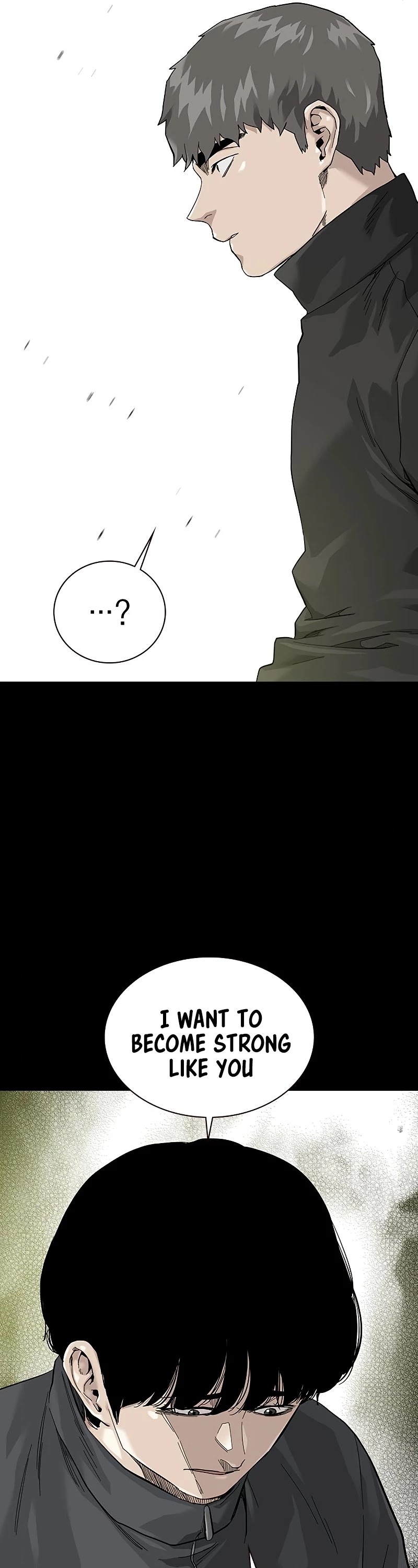 To Not Die Chapter 63 page 18 - Chapter 63