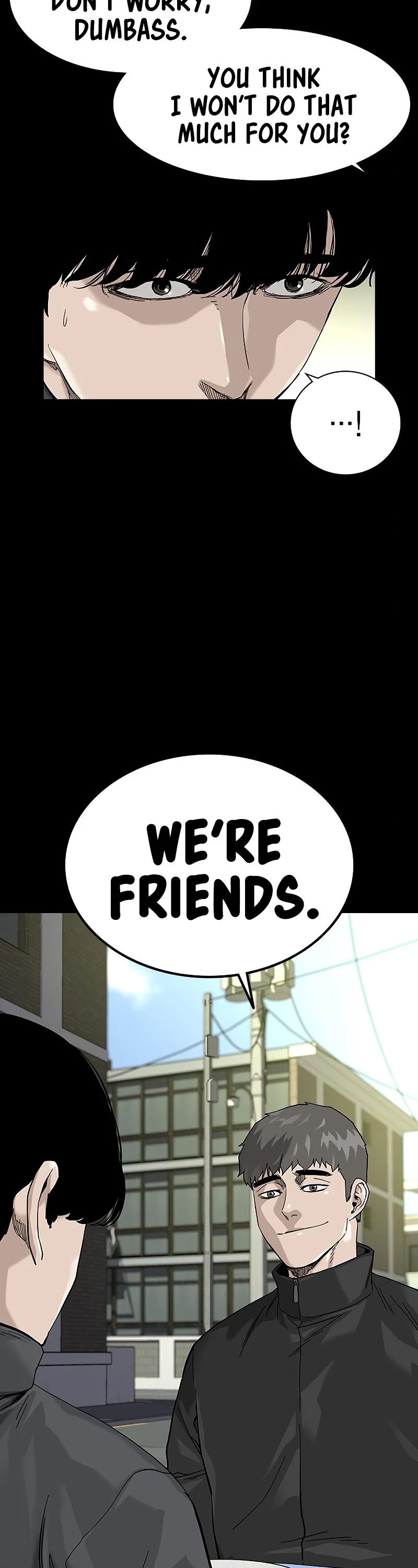 To Not Die Chapter 63 page 20 - Chapter 63