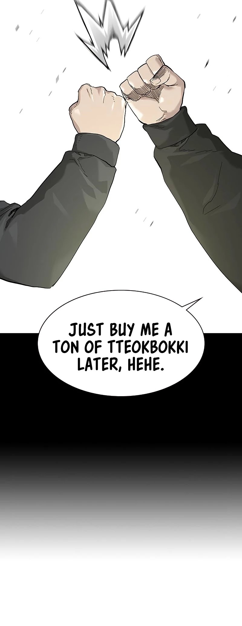 To Not Die Chapter 63 page 22 - Chapter 63
