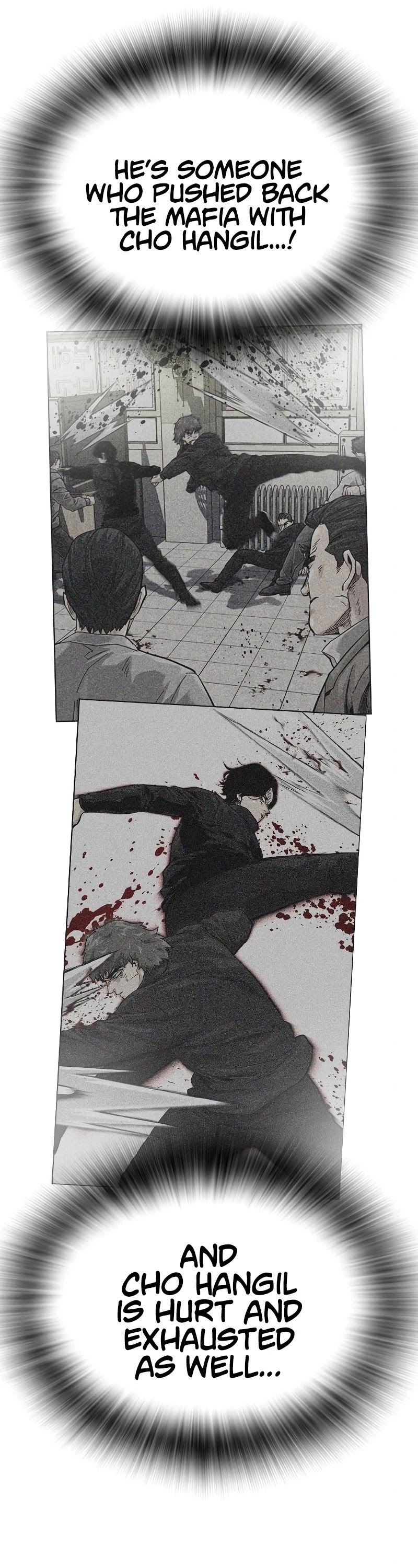 To Not Die Chapter 63 page 24 - Chapter 63