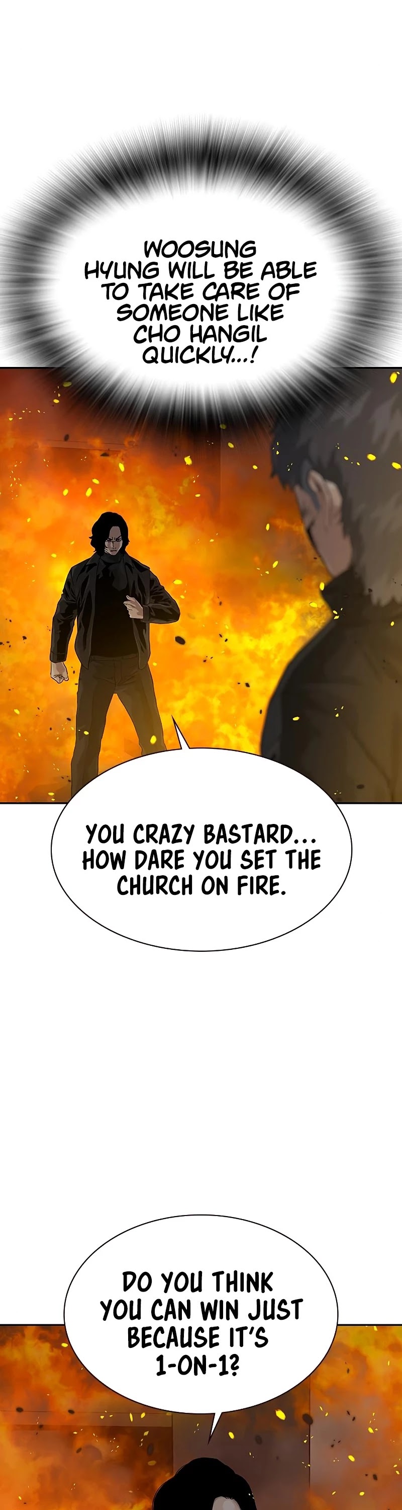 To Not Die Chapter 63 page 25 - Chapter 63