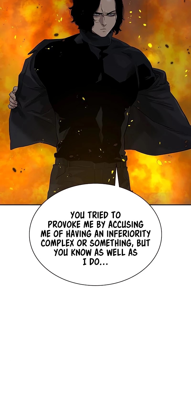 To Not Die Chapter 63 page 26 - Chapter 63
