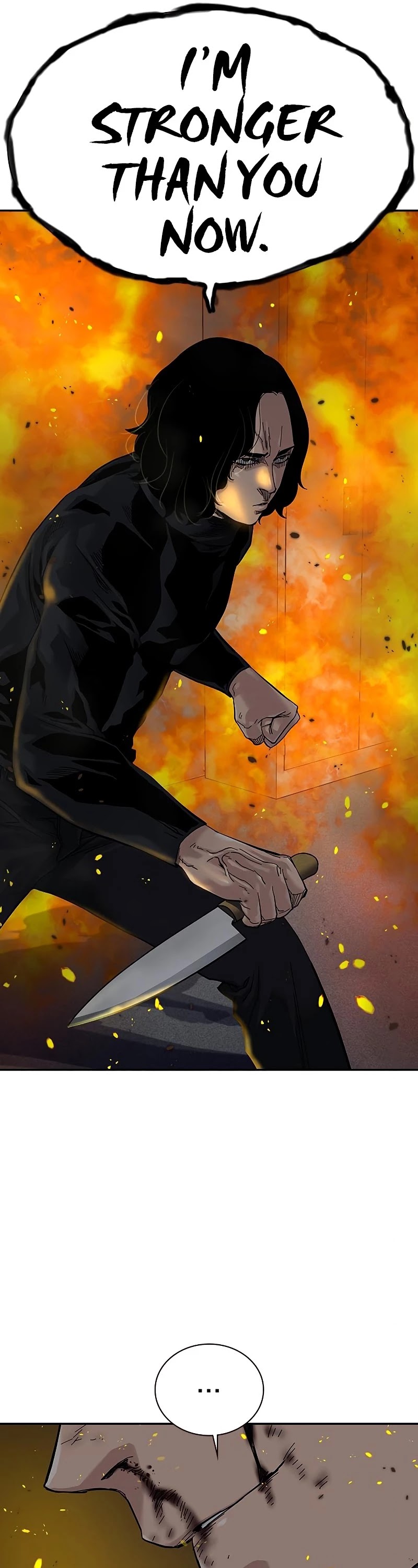 To Not Die Chapter 63 page 28 - Chapter 63