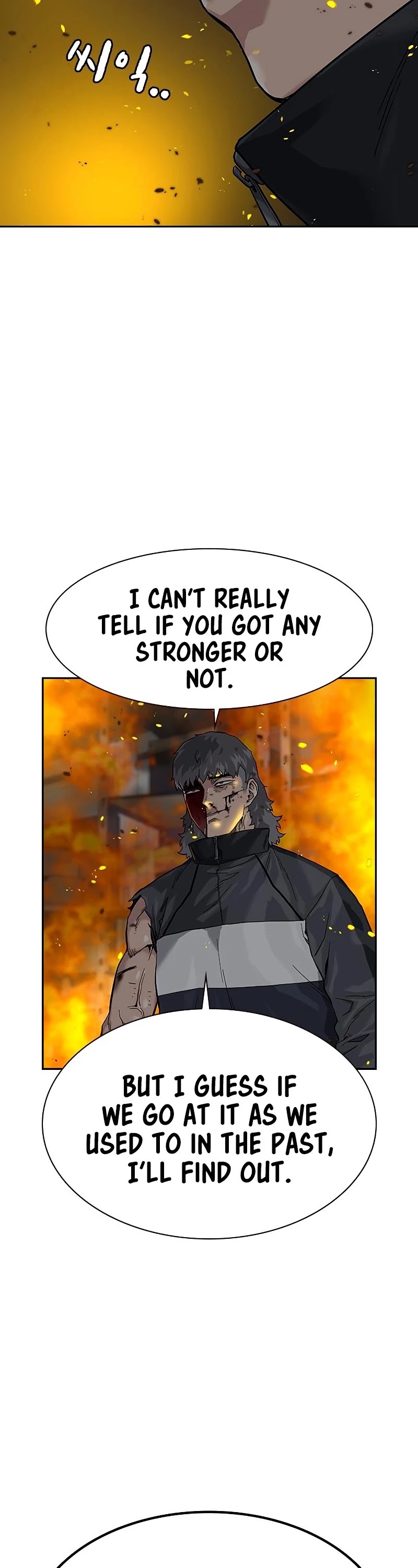 To Not Die Chapter 63 page 29 - Chapter 63