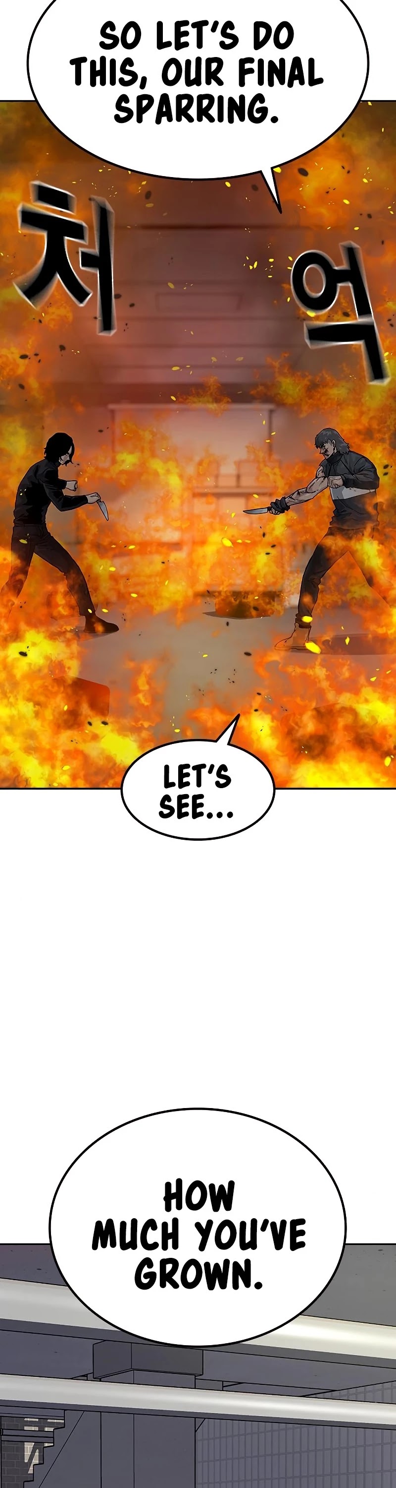 To Not Die Chapter 63 page 30 - Chapter 63