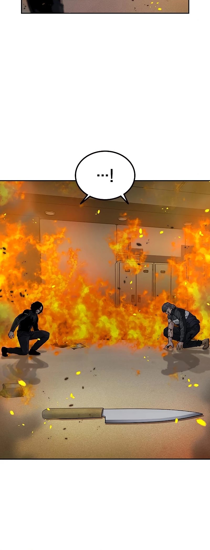 To Not Die Chapter 63 page 47 - Chapter 63