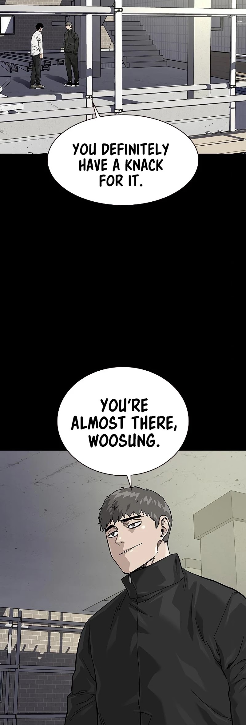 To Not Die Chapter 63 page 51 - Chapter 63