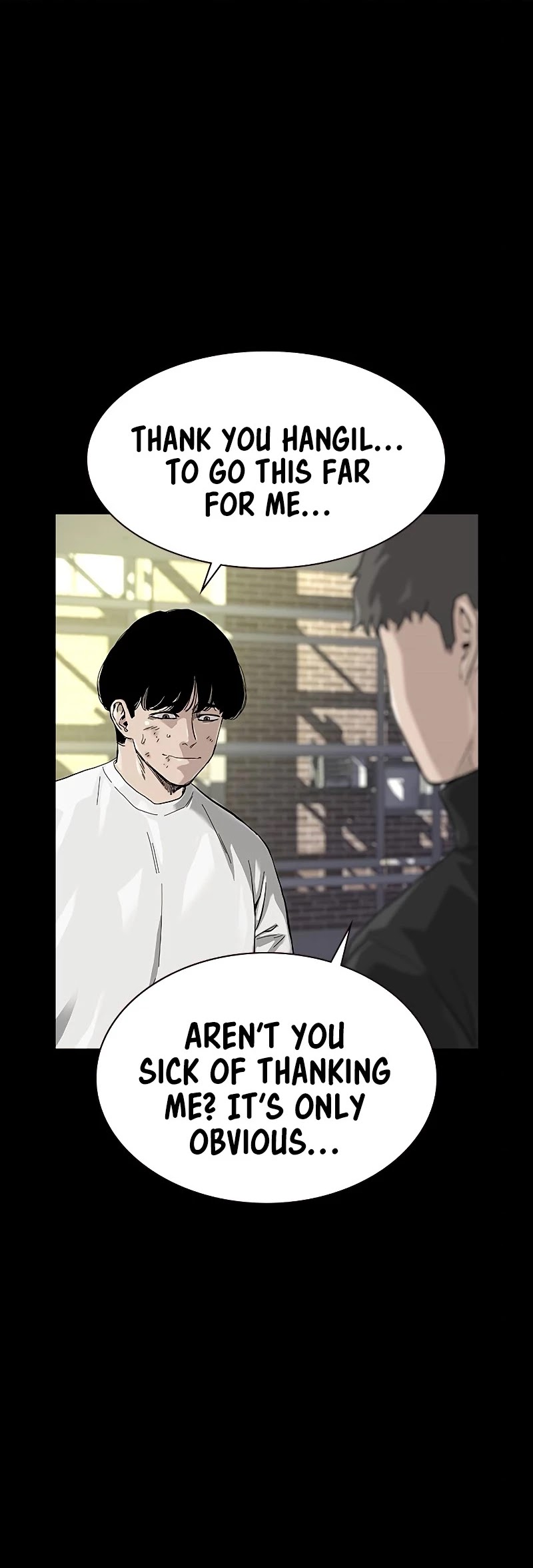 To Not Die Chapter 63 page 52 - Chapter 63