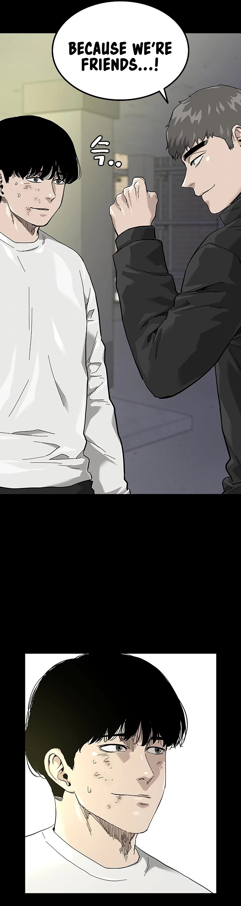 To Not Die Chapter 63 page 53 - Chapter 63