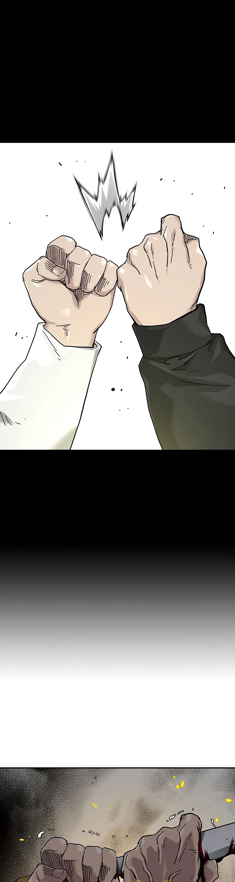 To Not Die Chapter 63 page 54 - Chapter 63