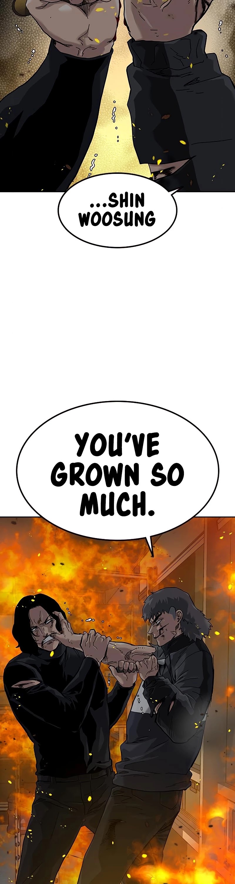 To Not Die Chapter 63 page 55 - Chapter 63
