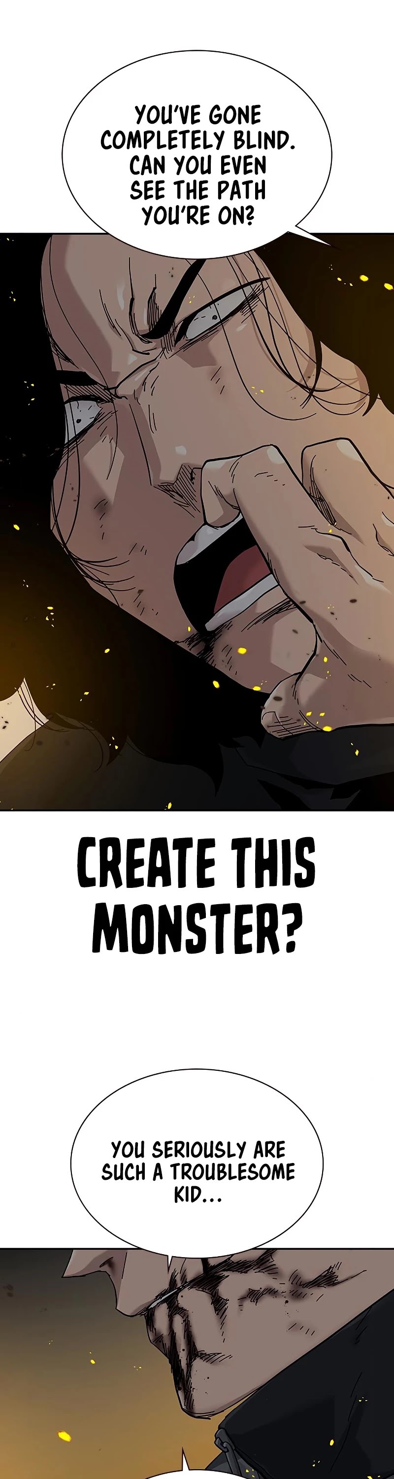 To Not Die Chapter 63 page 59 - Chapter 63