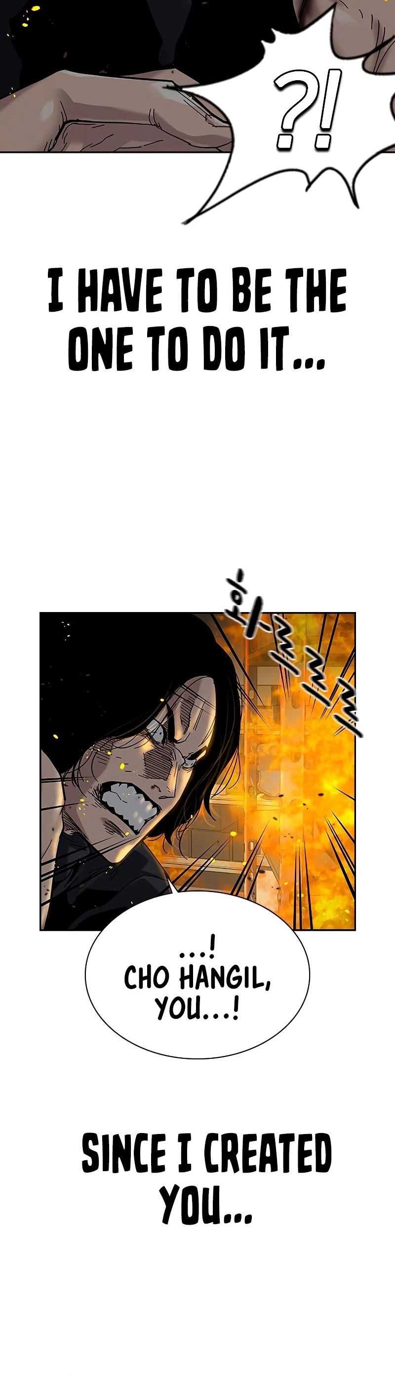 To Not Die Chapter 63 page 61 - Chapter 63