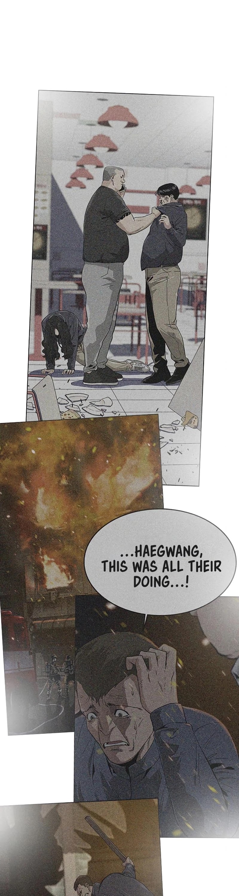 To Not Die Chapter 63 page 63 - Chapter 63