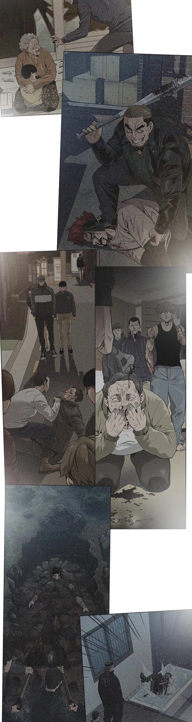 To Not Die Chapter 63 page 64 - Chapter 63