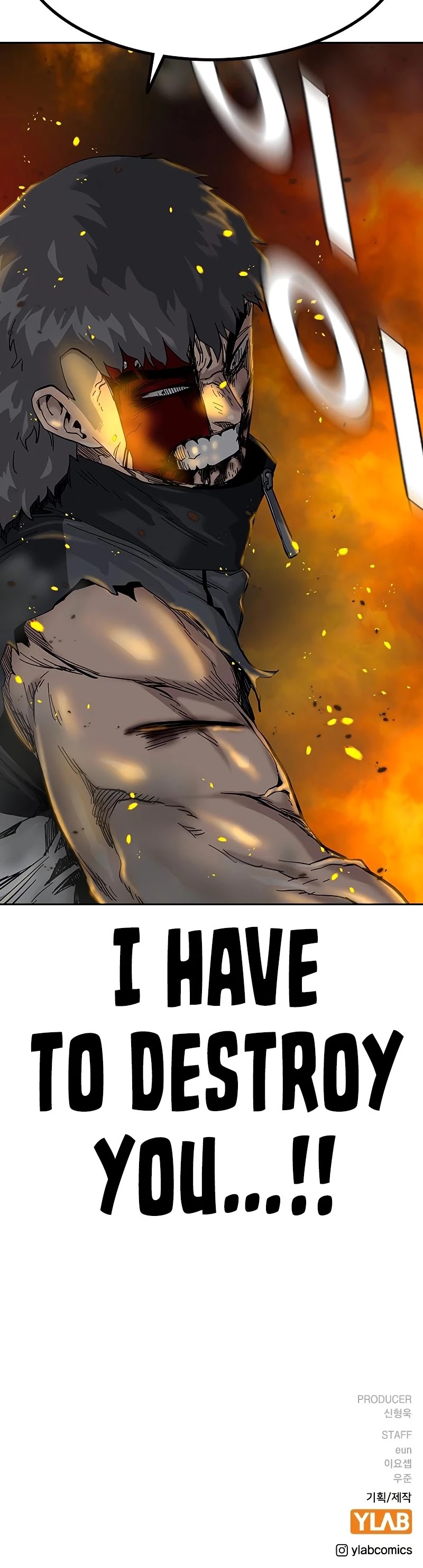 To Not Die Chapter 63 page 68 - Chapter 63