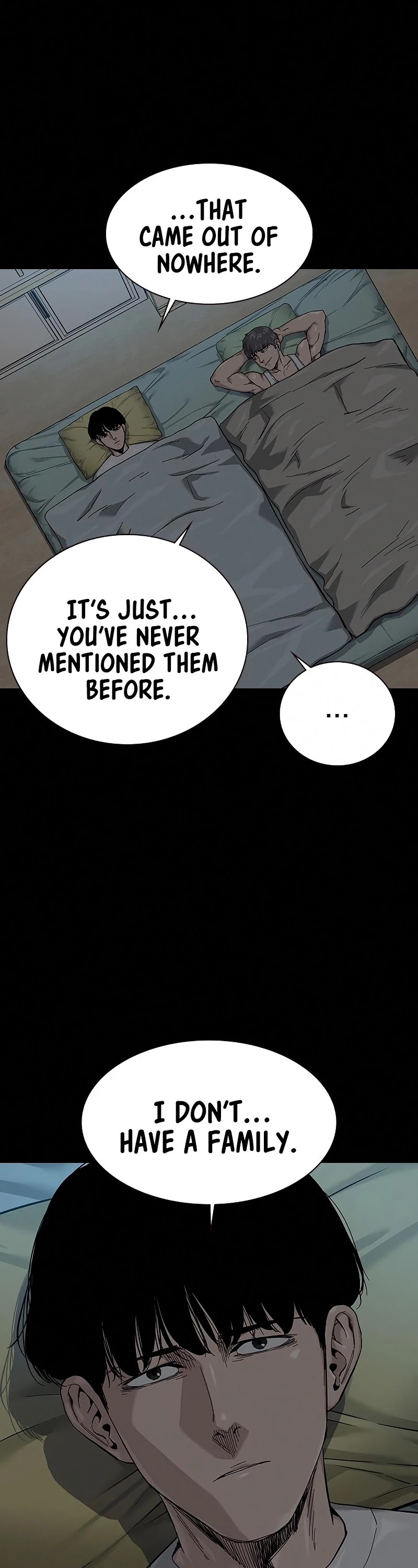 To Not Die Chapter 64 page 23 - Chapter 64