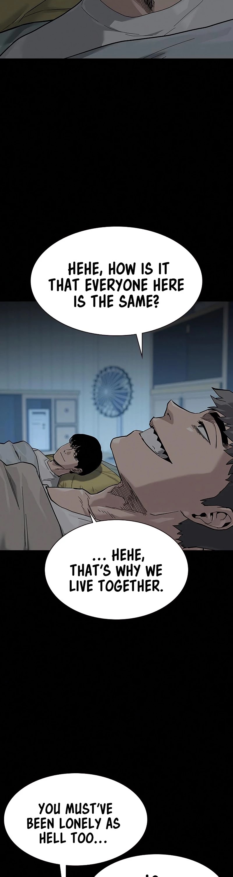 To Not Die Chapter 64 page 24 - Chapter 64