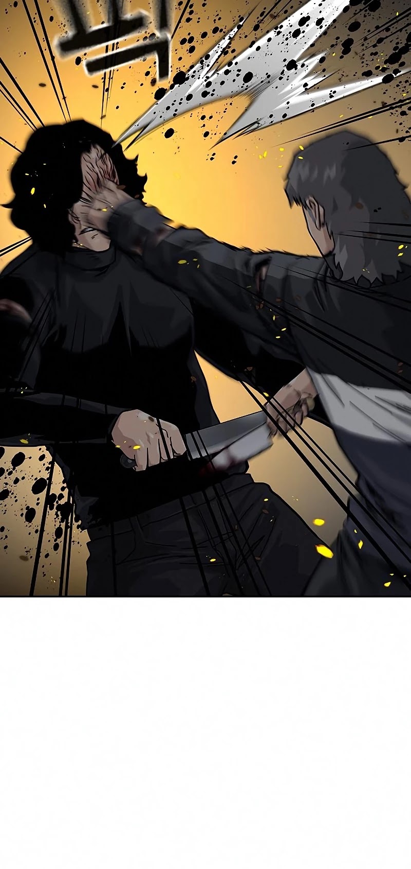 To Not Die Chapter 64 page 36 - Chapter 64