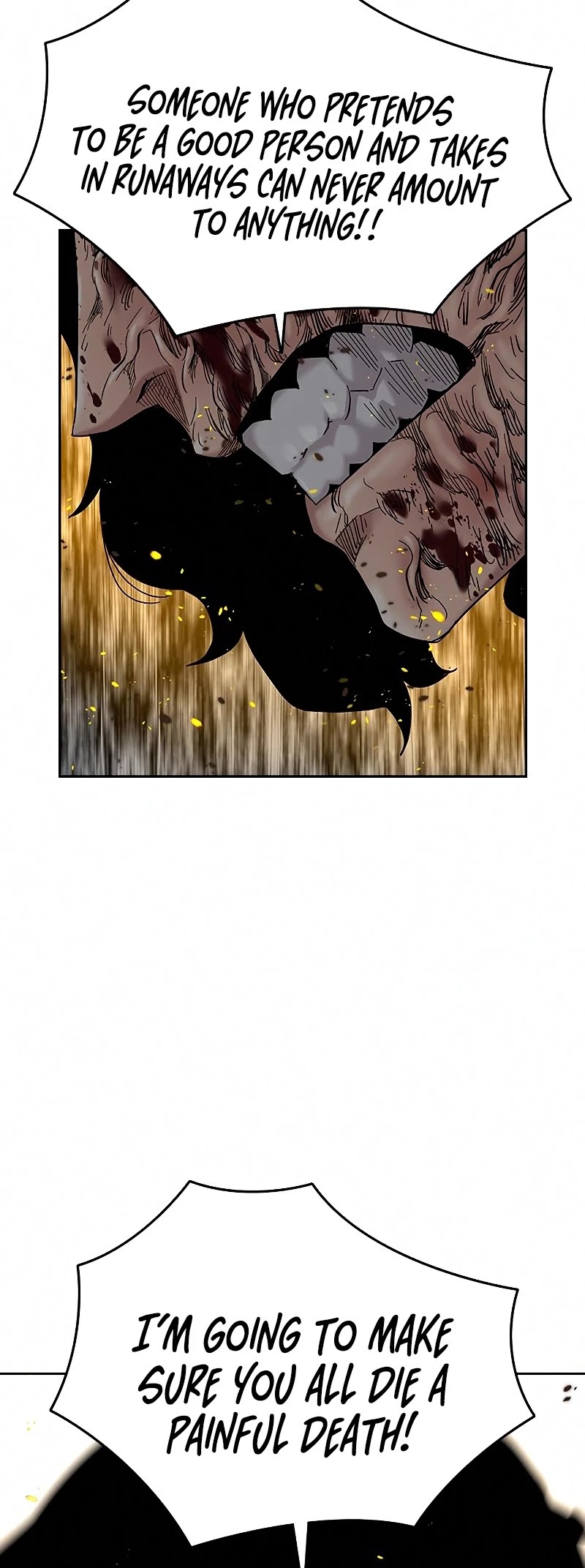 To Not Die Chapter 64 page 50 - Chapter 64