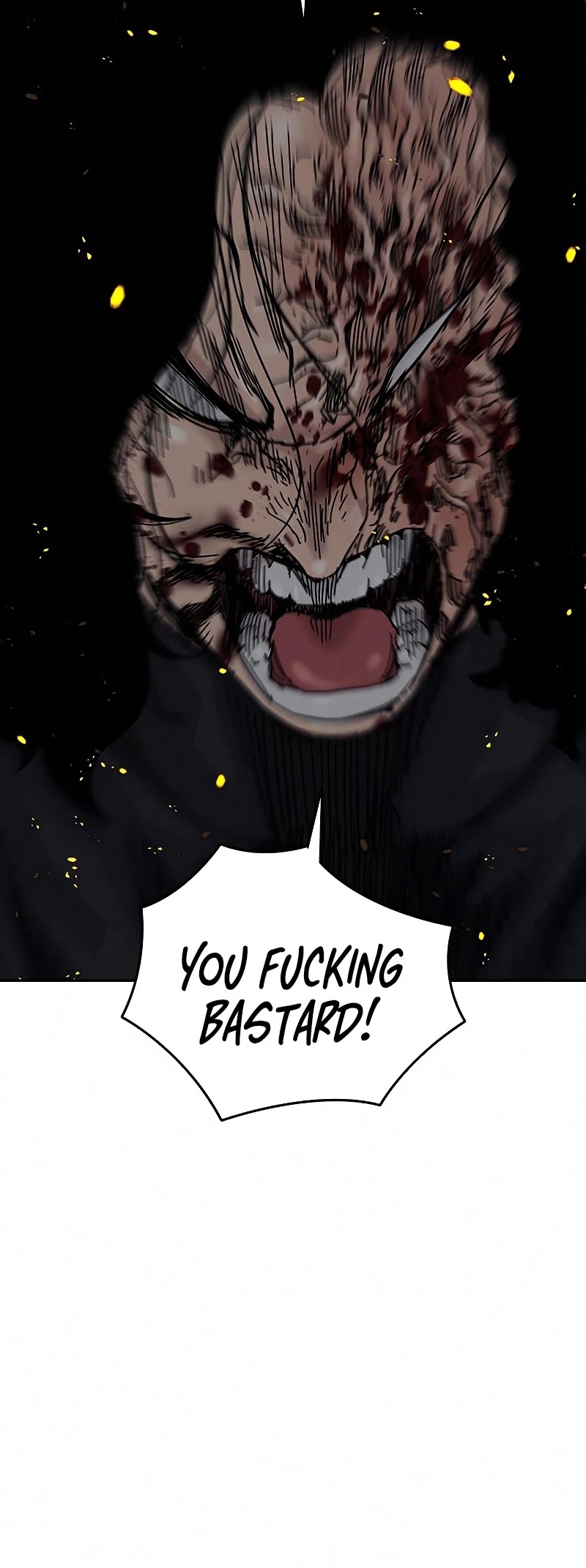 To Not Die Chapter 64 page 51 - Chapter 64