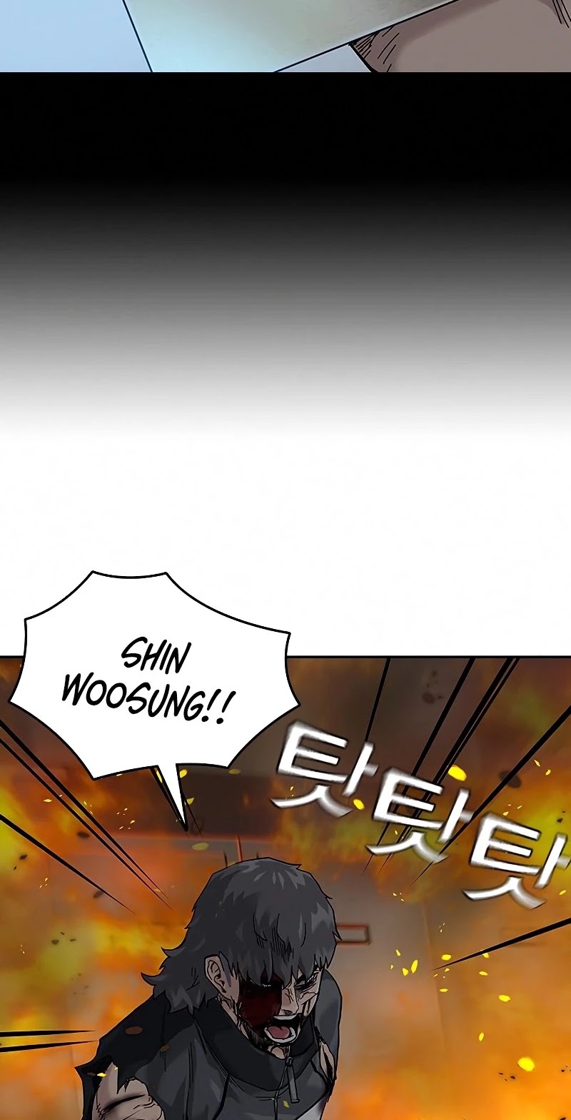 To Not Die Chapter 64 page 55 - Chapter 64