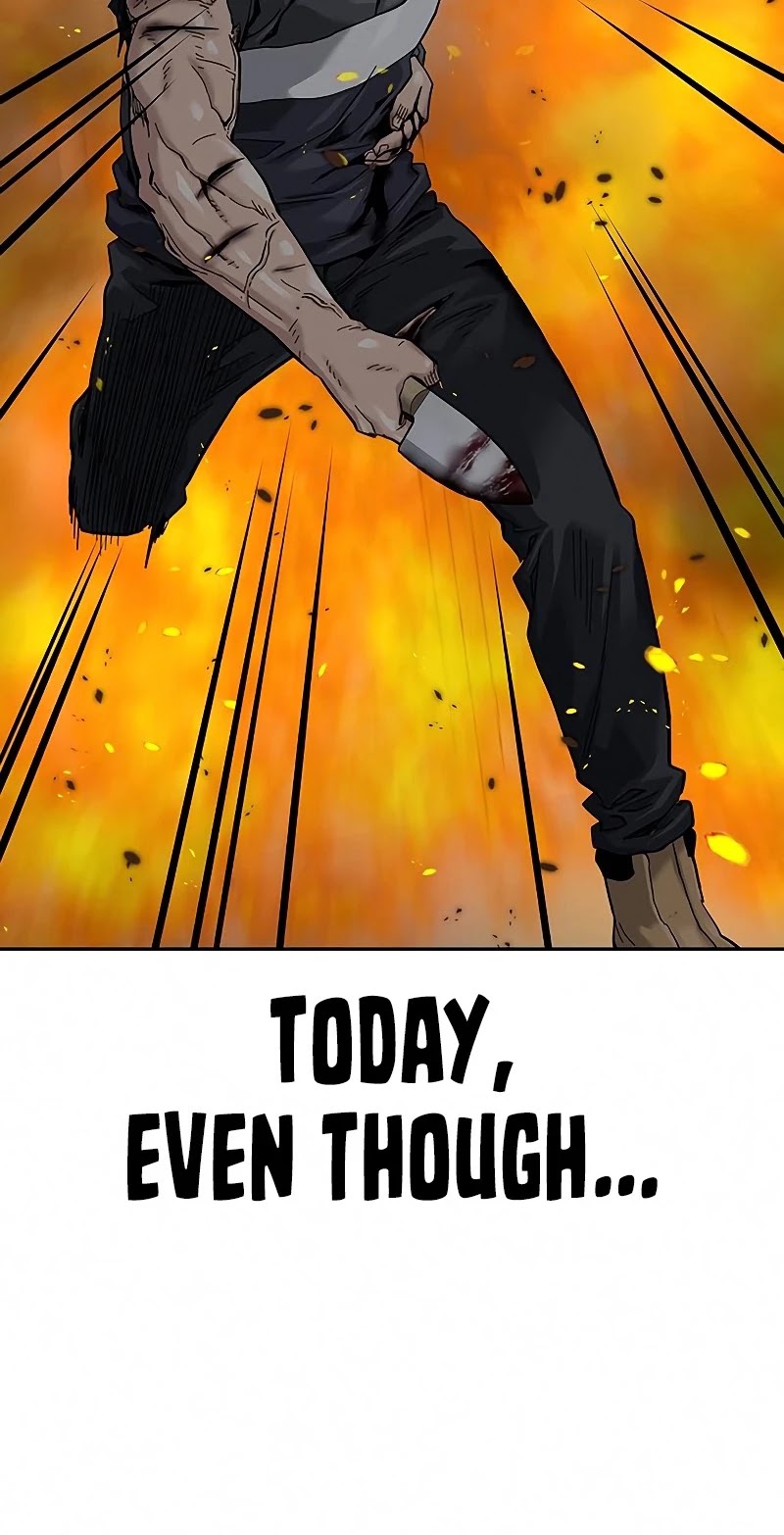 To Not Die Chapter 64 page 56 - Chapter 64