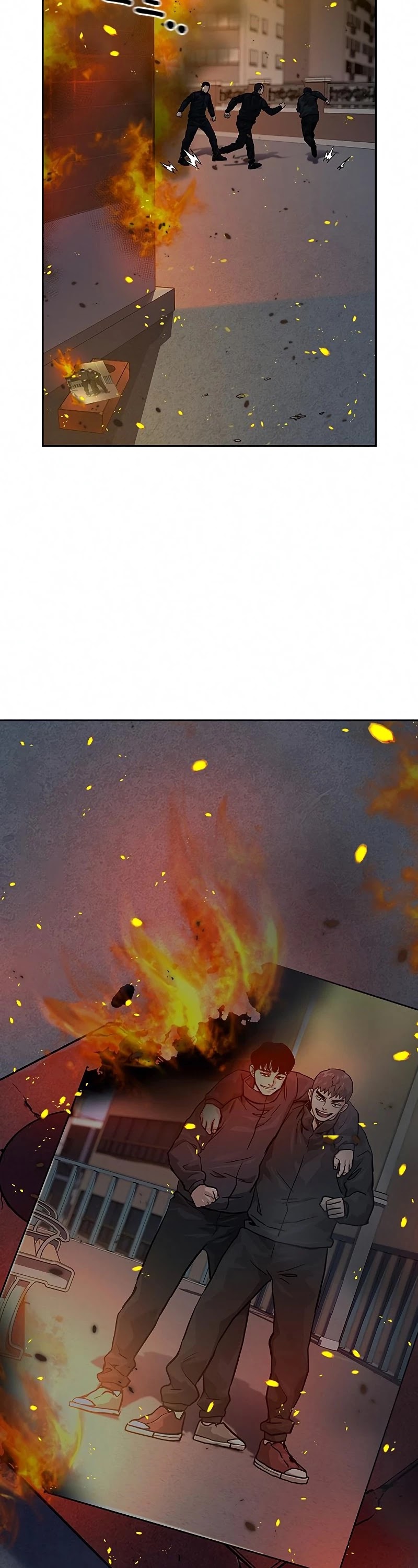 To Not Die Chapter 64 page 58 - Chapter 64
