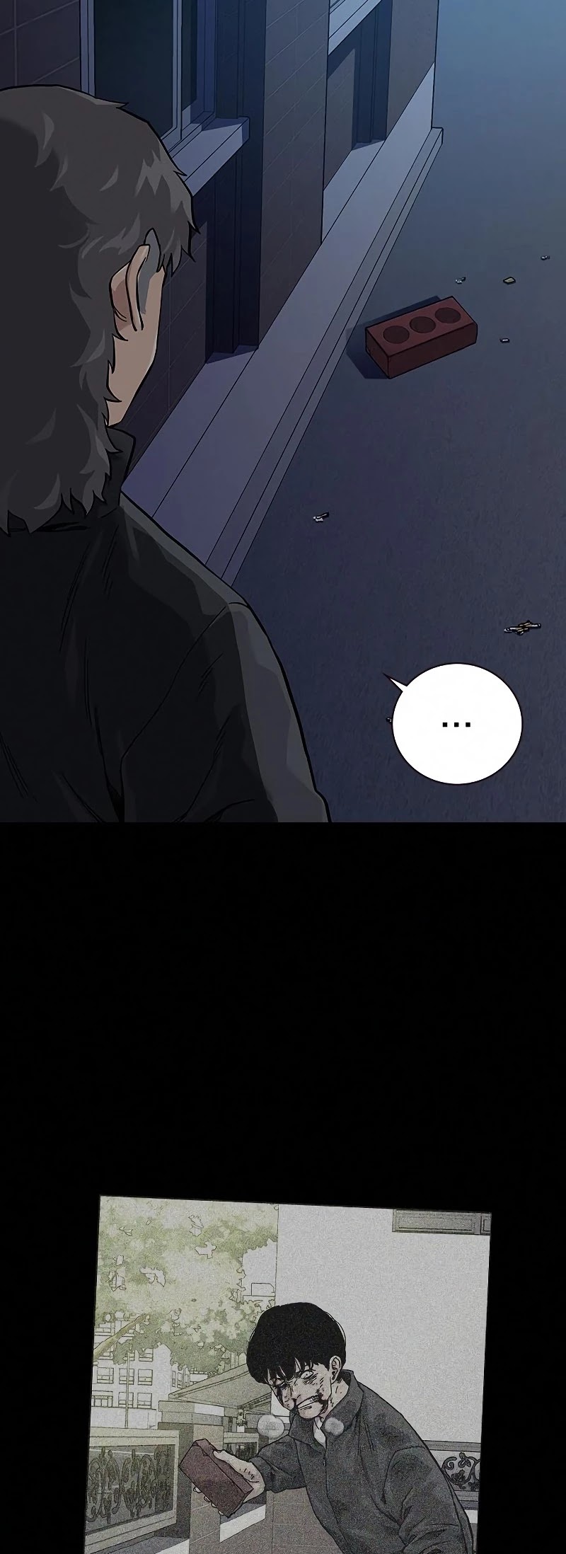 To Not Die Chapter 64 page 6 - Chapter 64