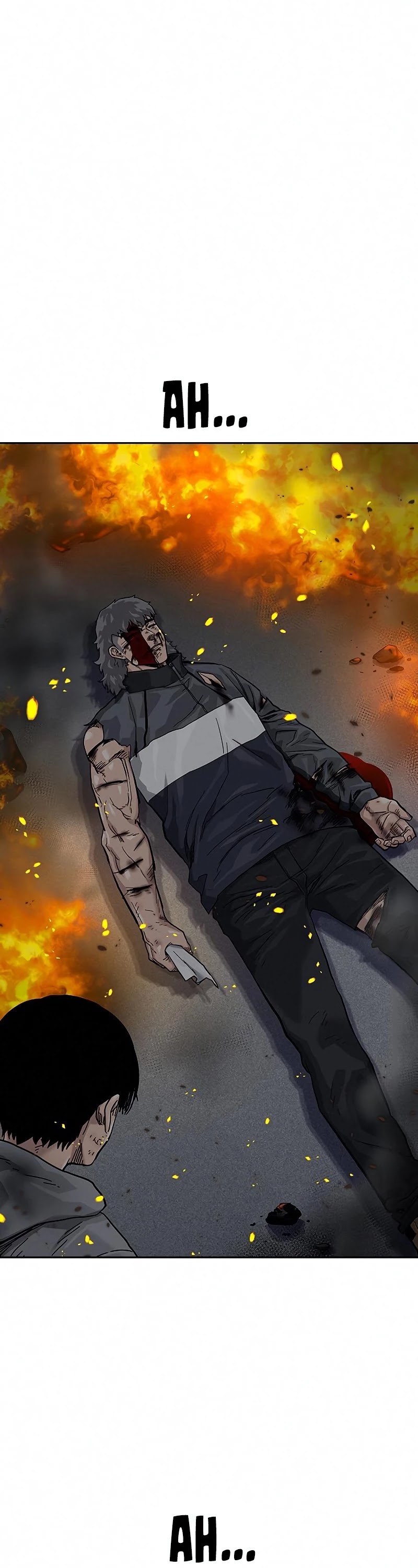 To Not Die Chapter 65 page 18 - Chapter 65