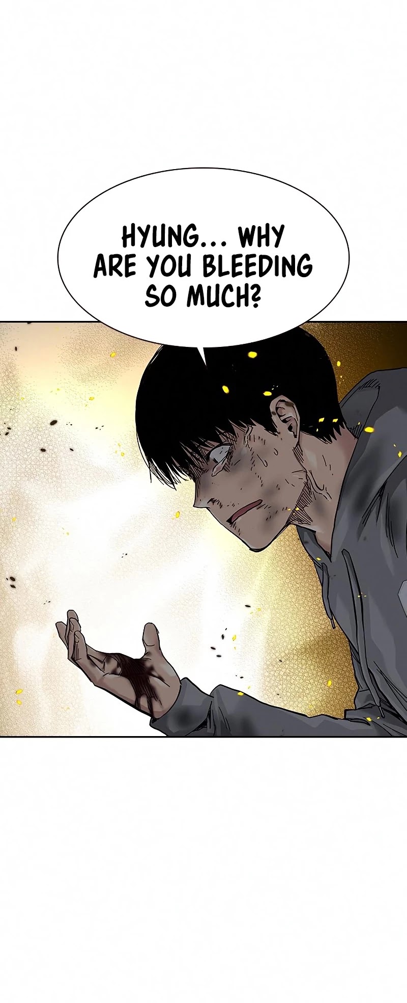 To Not Die Chapter 65 page 21 - Chapter 65