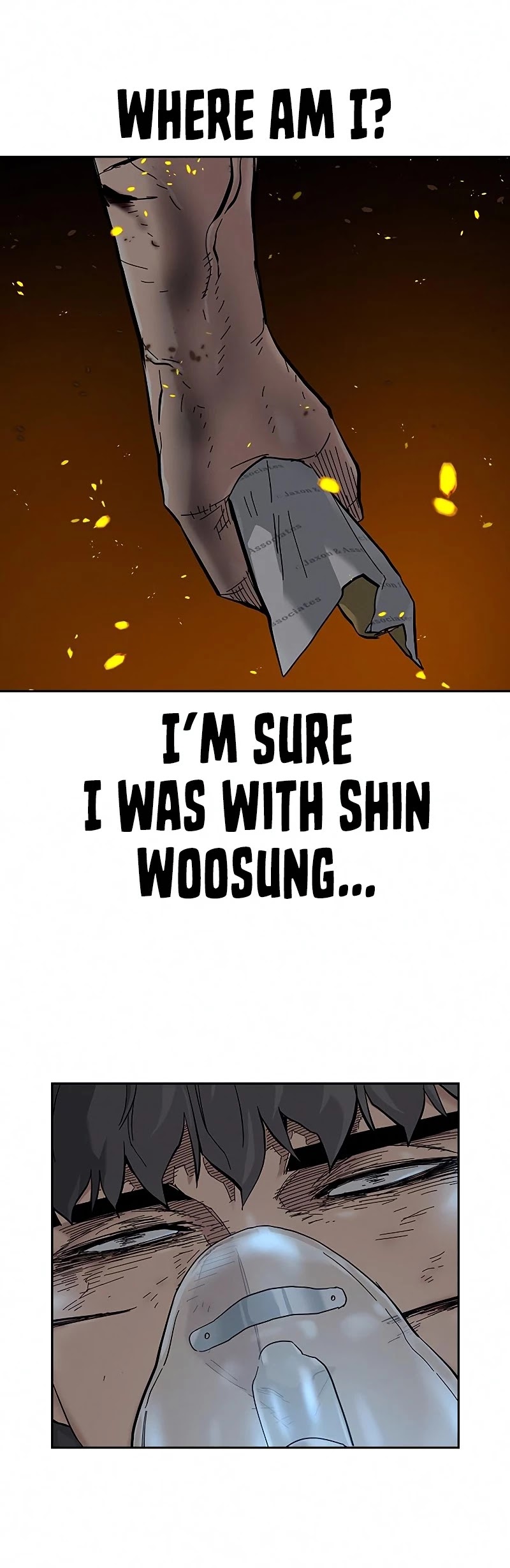 To Not Die Chapter 65 page 26 - Chapter 65