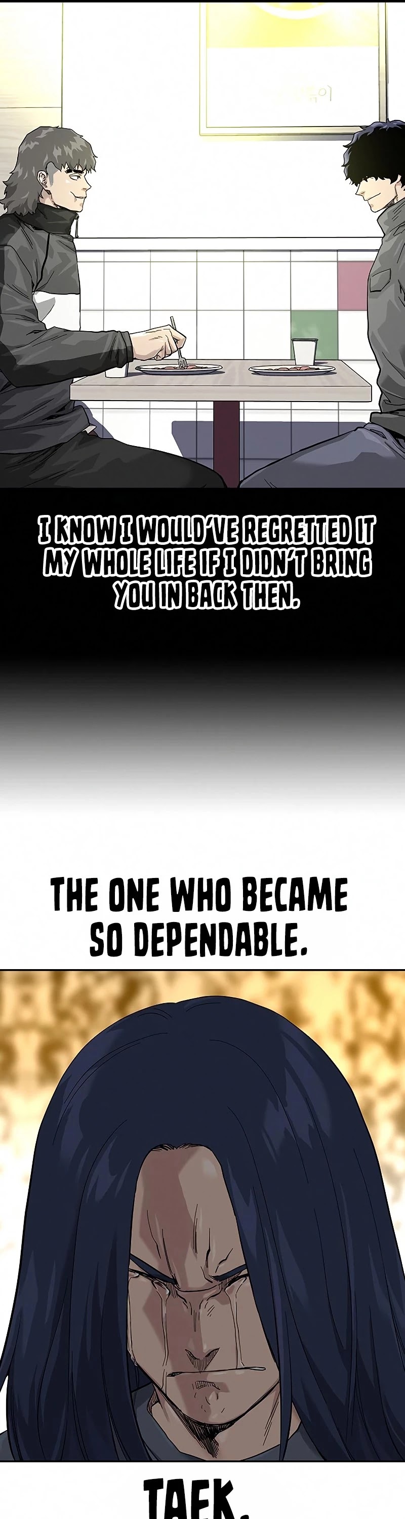 To Not Die Chapter 65 page 32 - Chapter 65