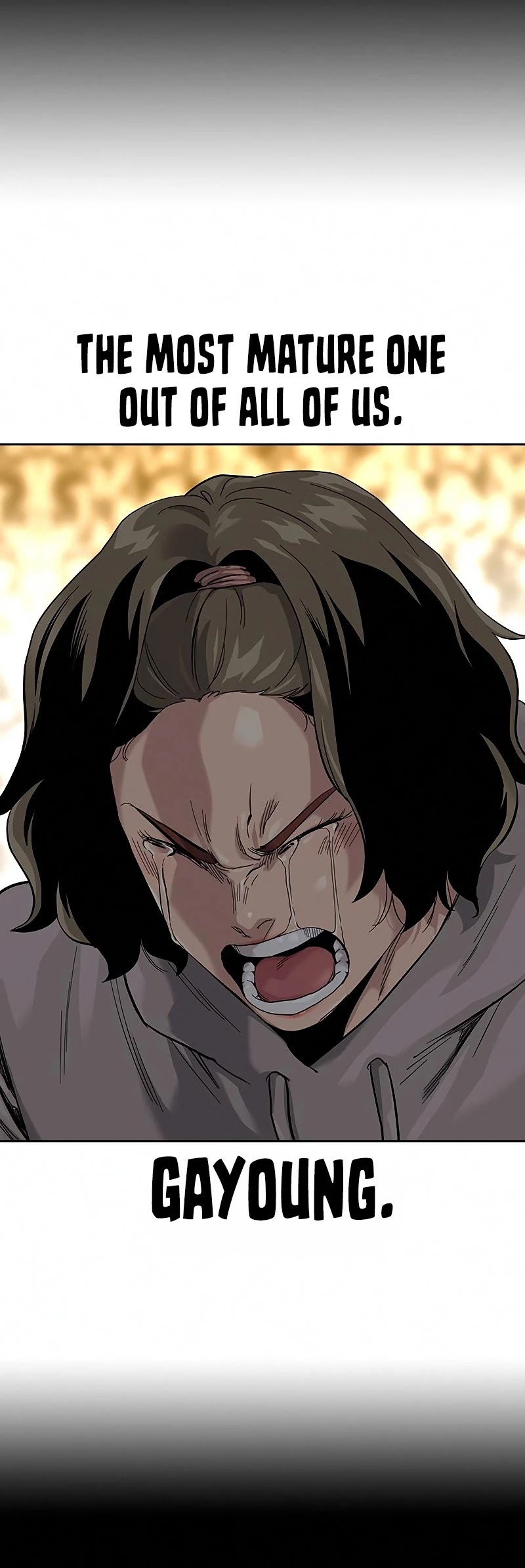 To Not Die Chapter 65 page 35 - Chapter 65