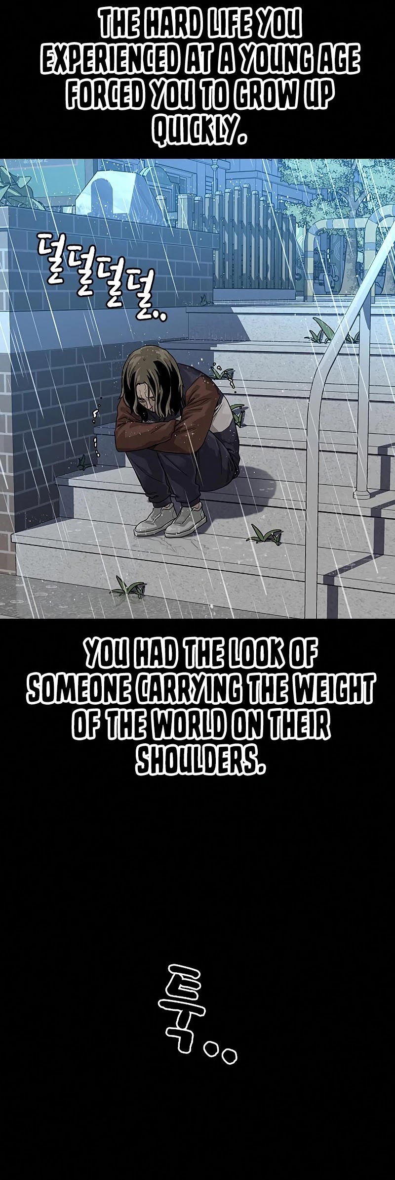 To Not Die Chapter 65 page 36 - Chapter 65