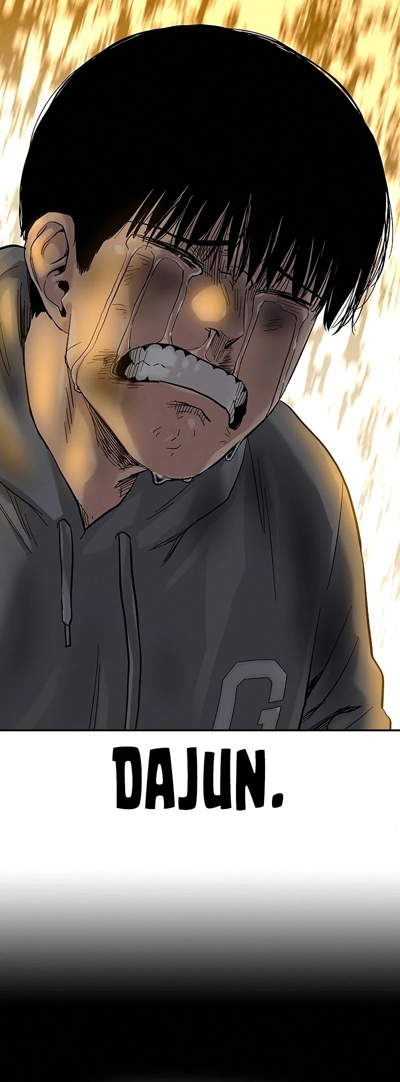 To Not Die Chapter 65 page 41 - Chapter 65