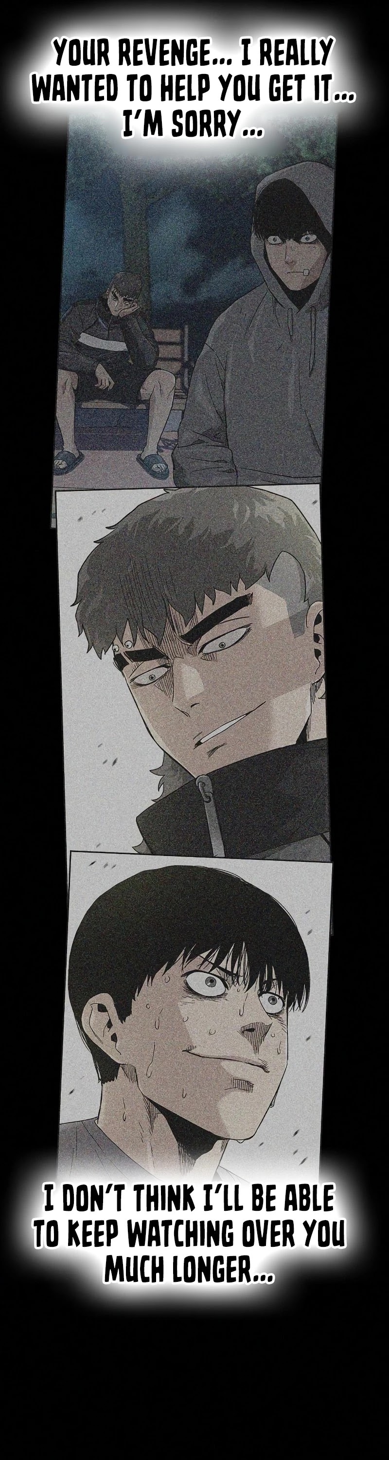 To Not Die Chapter 65 page 42 - Chapter 65