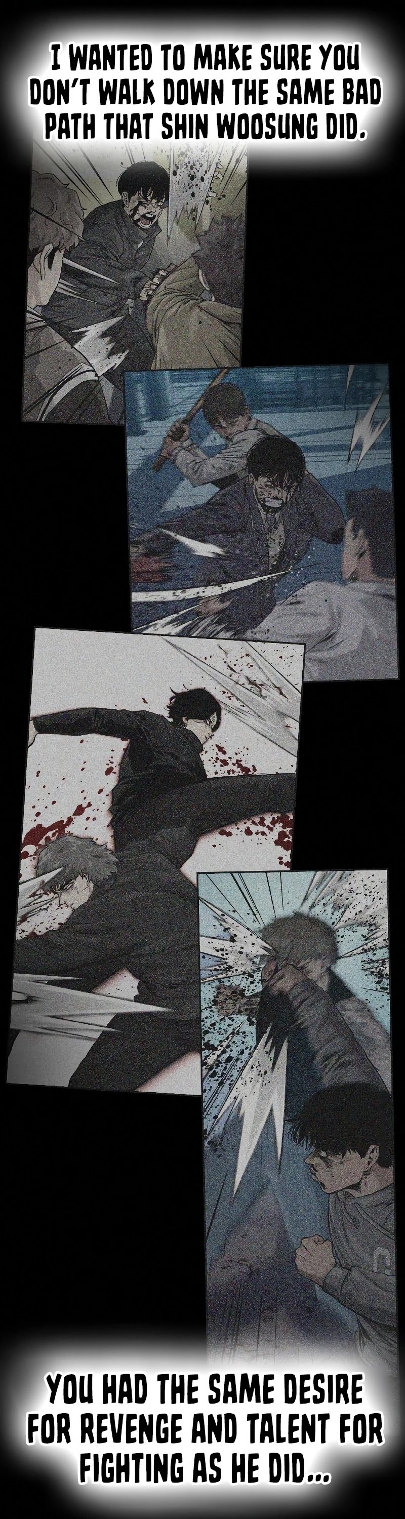 To Not Die Chapter 65 page 43 - Chapter 65