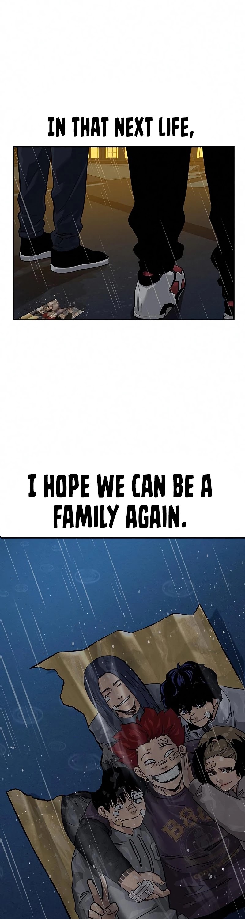 To Not Die Chapter 65 page 52 - Chapter 65