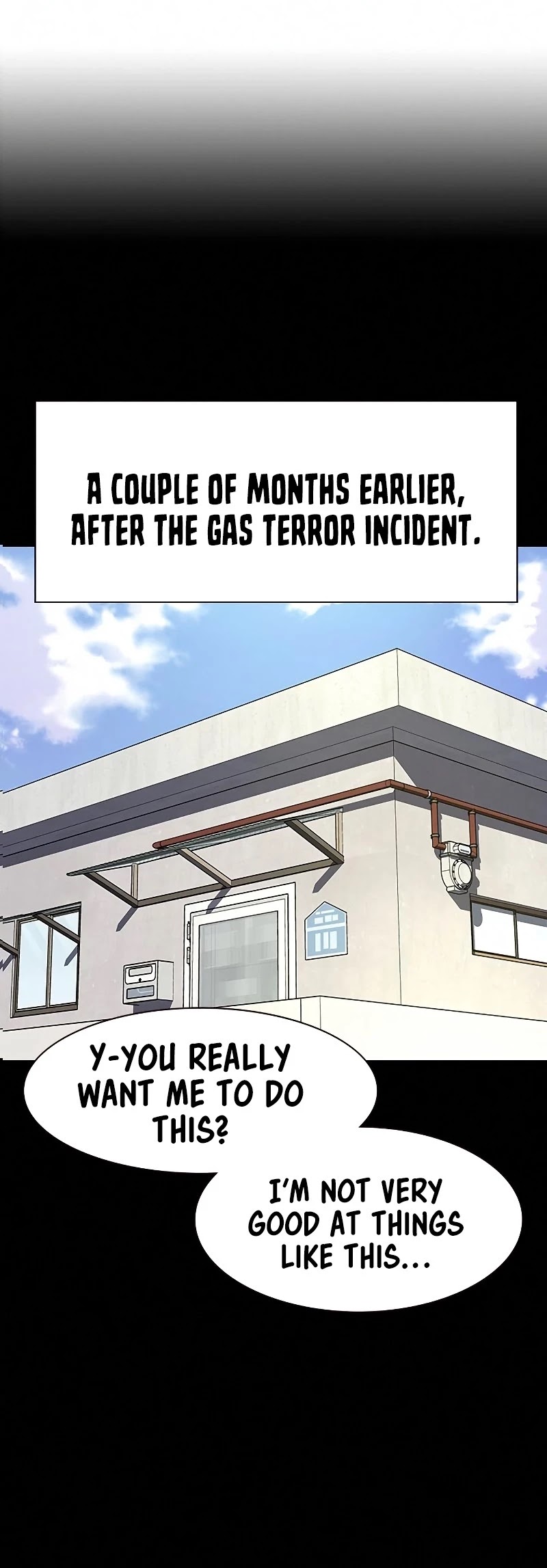 To Not Die Chapter 65 page 54 - Chapter 65