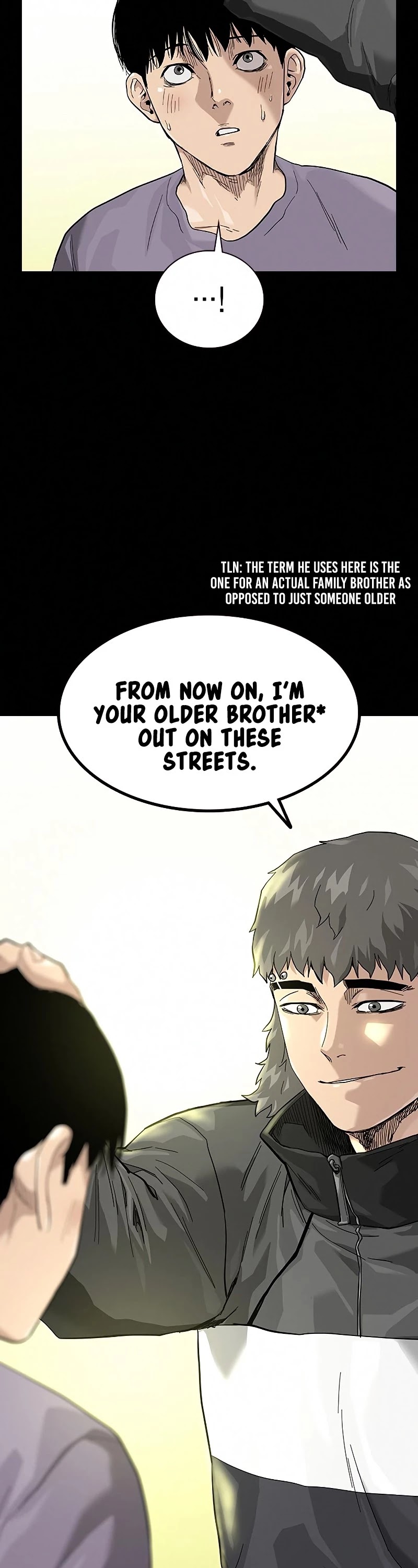 To Not Die Chapter 65 page 58 - Chapter 65