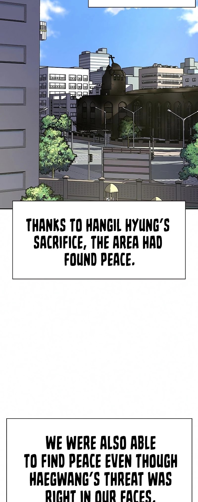 To Not Die Chapter 65 page 64 - Chapter 65
