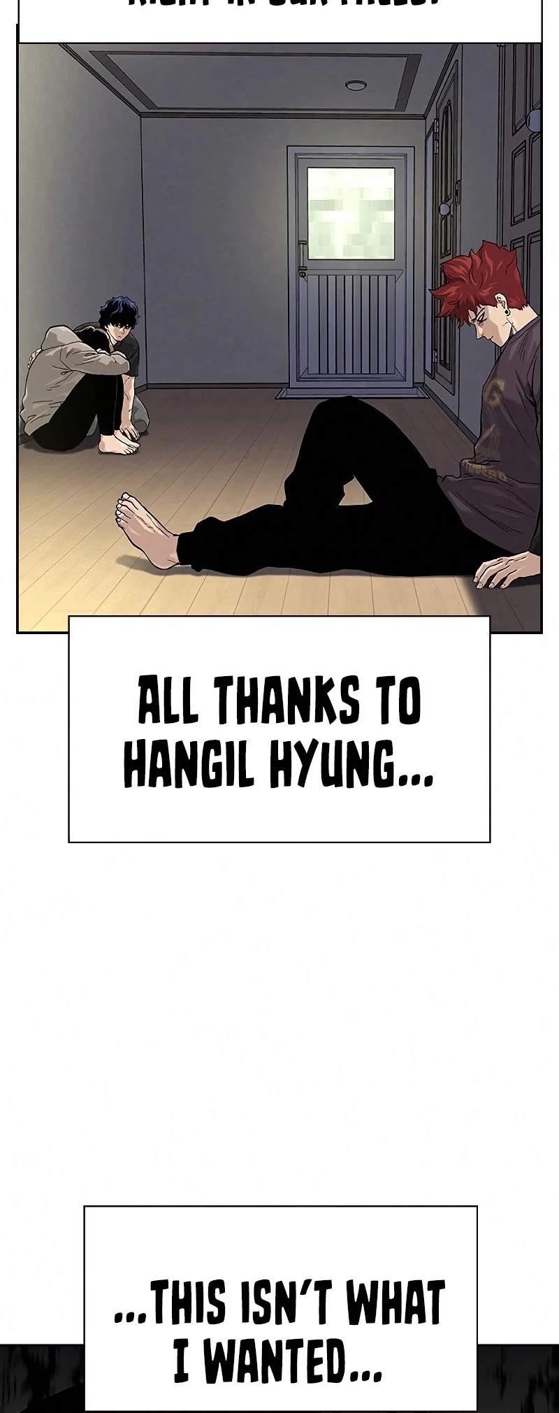 To Not Die Chapter 65 page 65 - Chapter 65