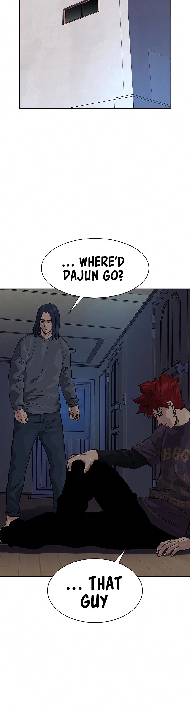 To Not Die Chapter 65 page 67 - Chapter 65